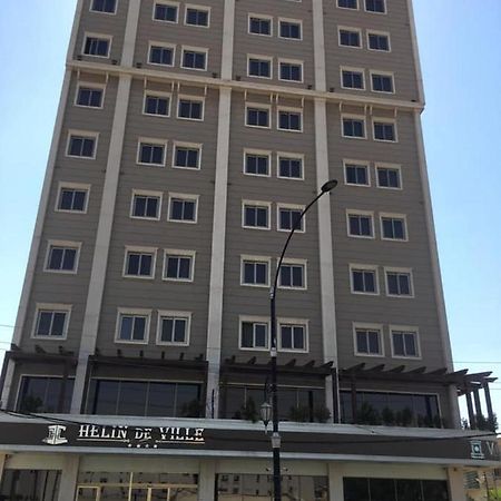 Hotel Hilen De Ville Ερμπίλ Εξωτερικό φωτογραφία