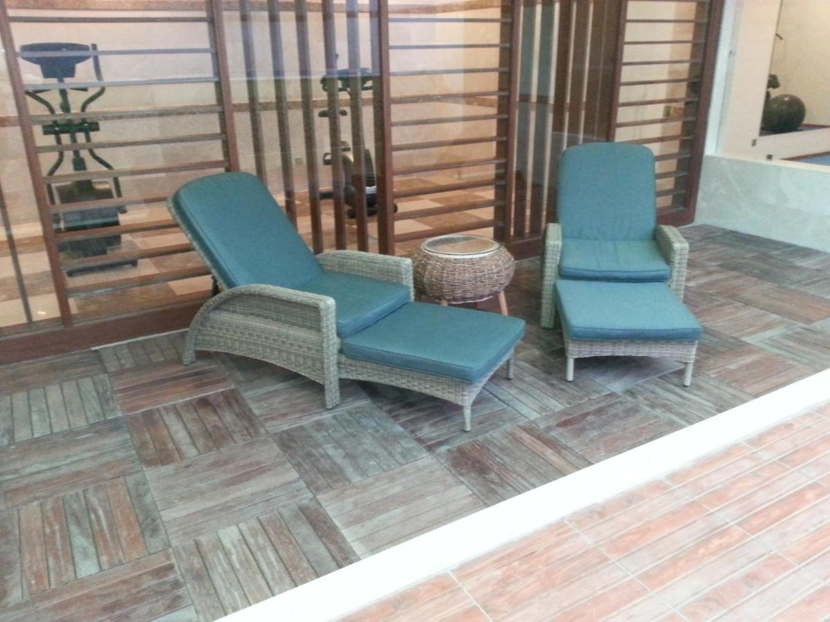 Hotel Hilen De Ville Ερμπίλ Εξωτερικό φωτογραφία