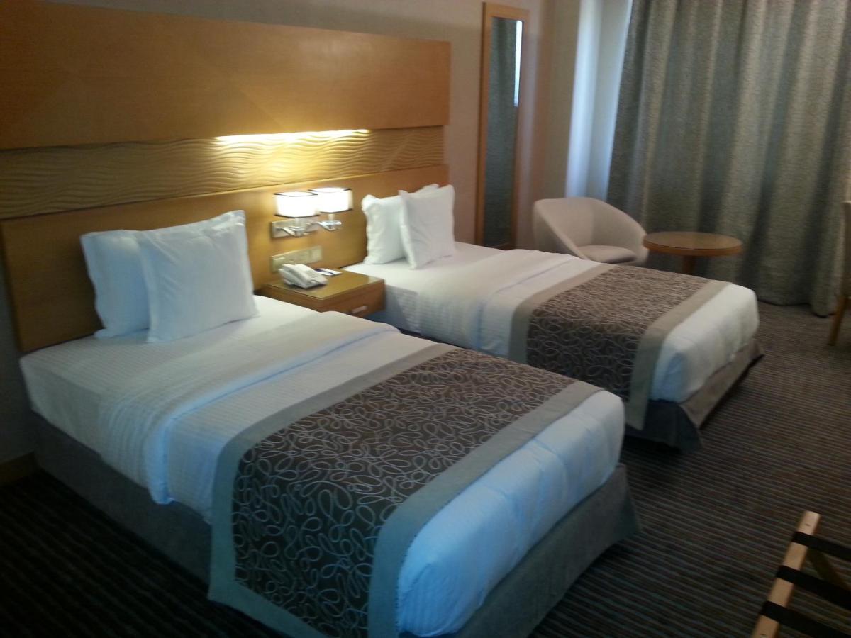 Hotel Hilen De Ville Ερμπίλ Εξωτερικό φωτογραφία