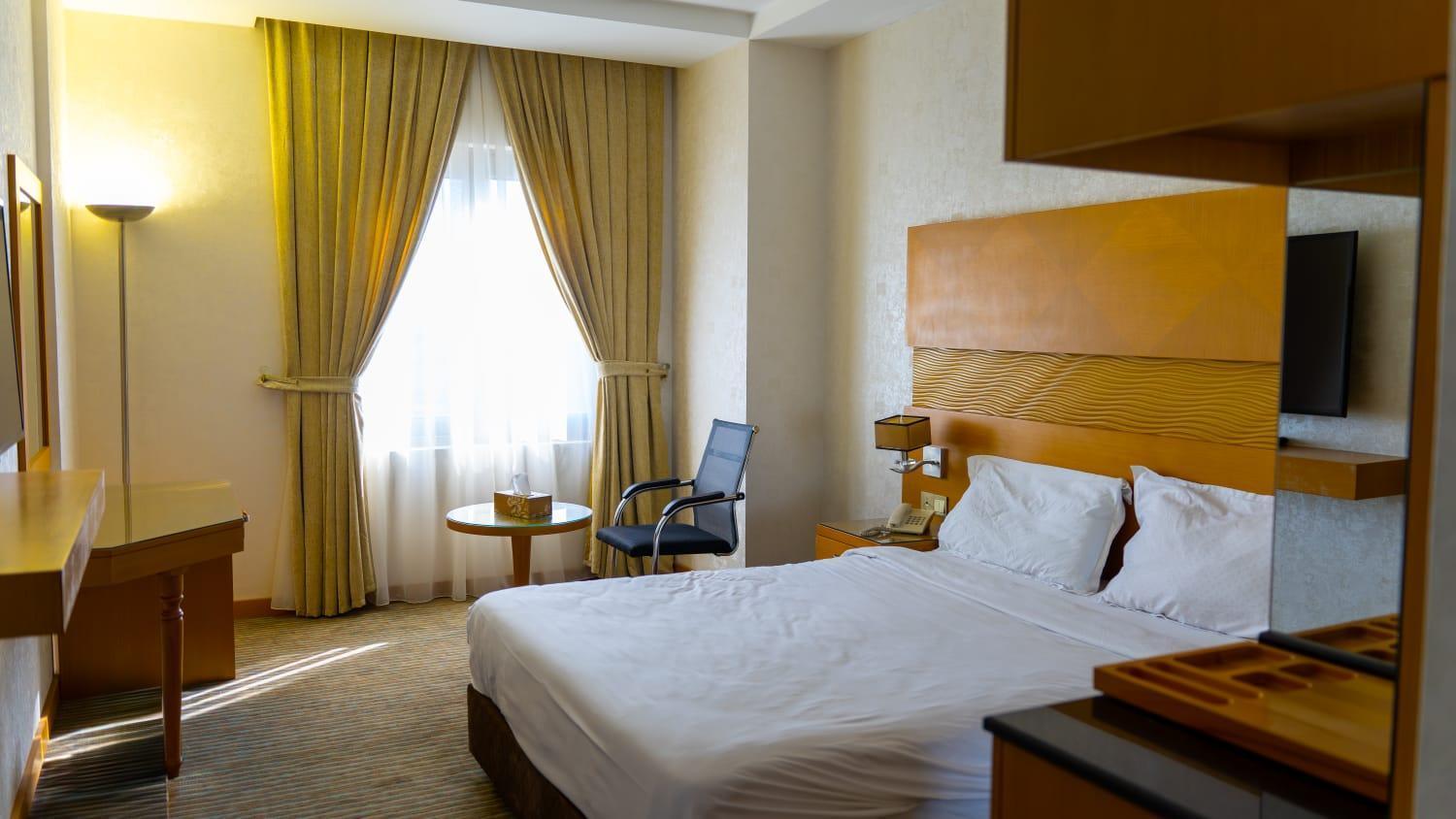 Hotel Hilen De Ville Ερμπίλ Εξωτερικό φωτογραφία