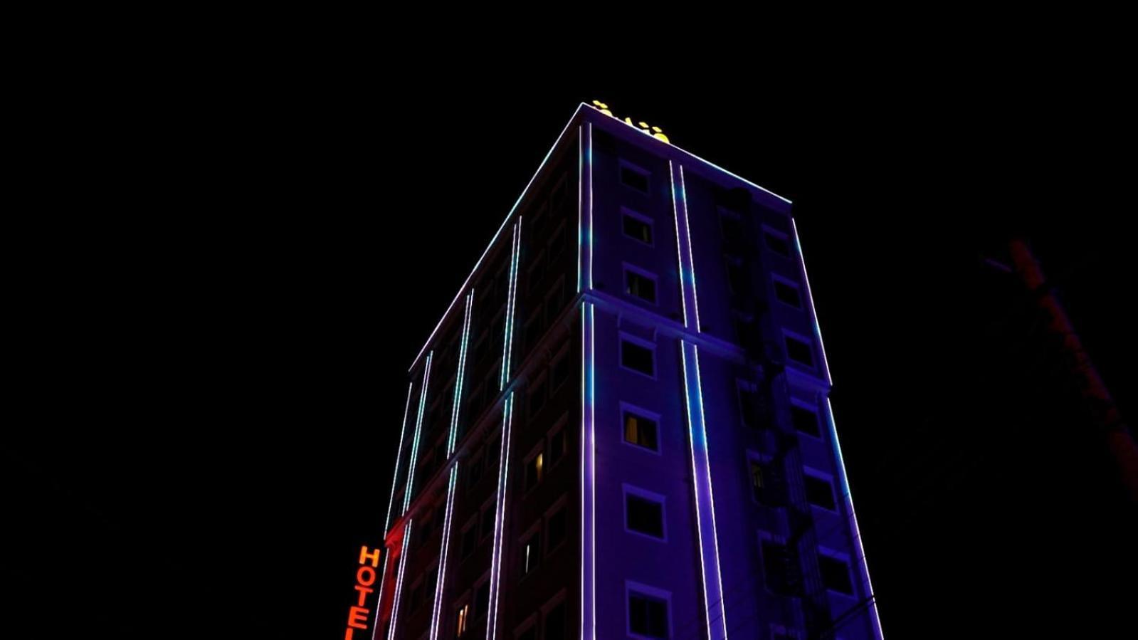 Hotel Hilen De Ville Ερμπίλ Εξωτερικό φωτογραφία