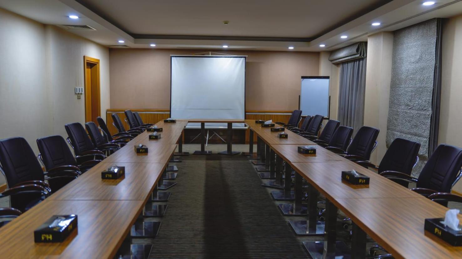 Hotel Hilen De Ville Ερμπίλ Εξωτερικό φωτογραφία