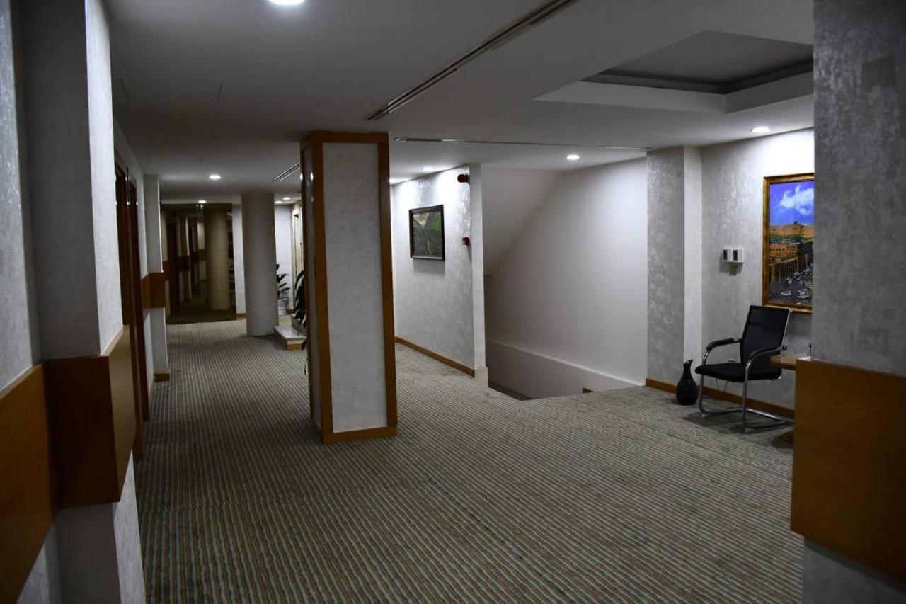 Hotel Hilen De Ville Ερμπίλ Εξωτερικό φωτογραφία