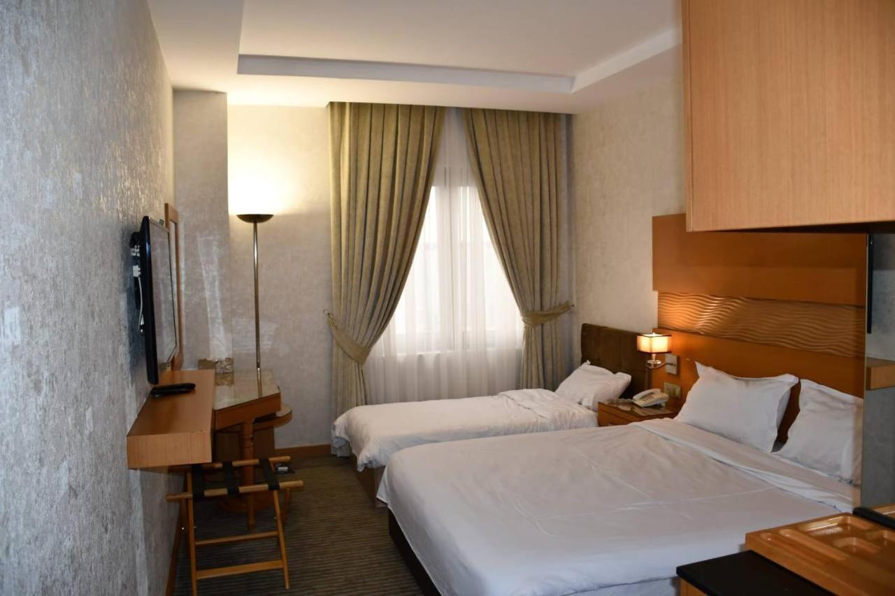 Hotel Hilen De Ville Ερμπίλ Εξωτερικό φωτογραφία