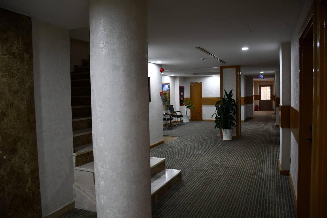 Hotel Hilen De Ville Ερμπίλ Εξωτερικό φωτογραφία