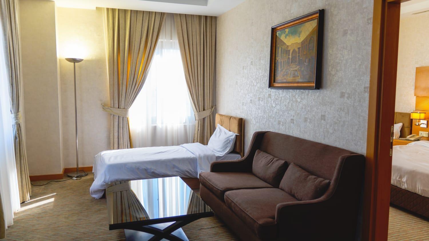 Hotel Hilen De Ville Ερμπίλ Εξωτερικό φωτογραφία