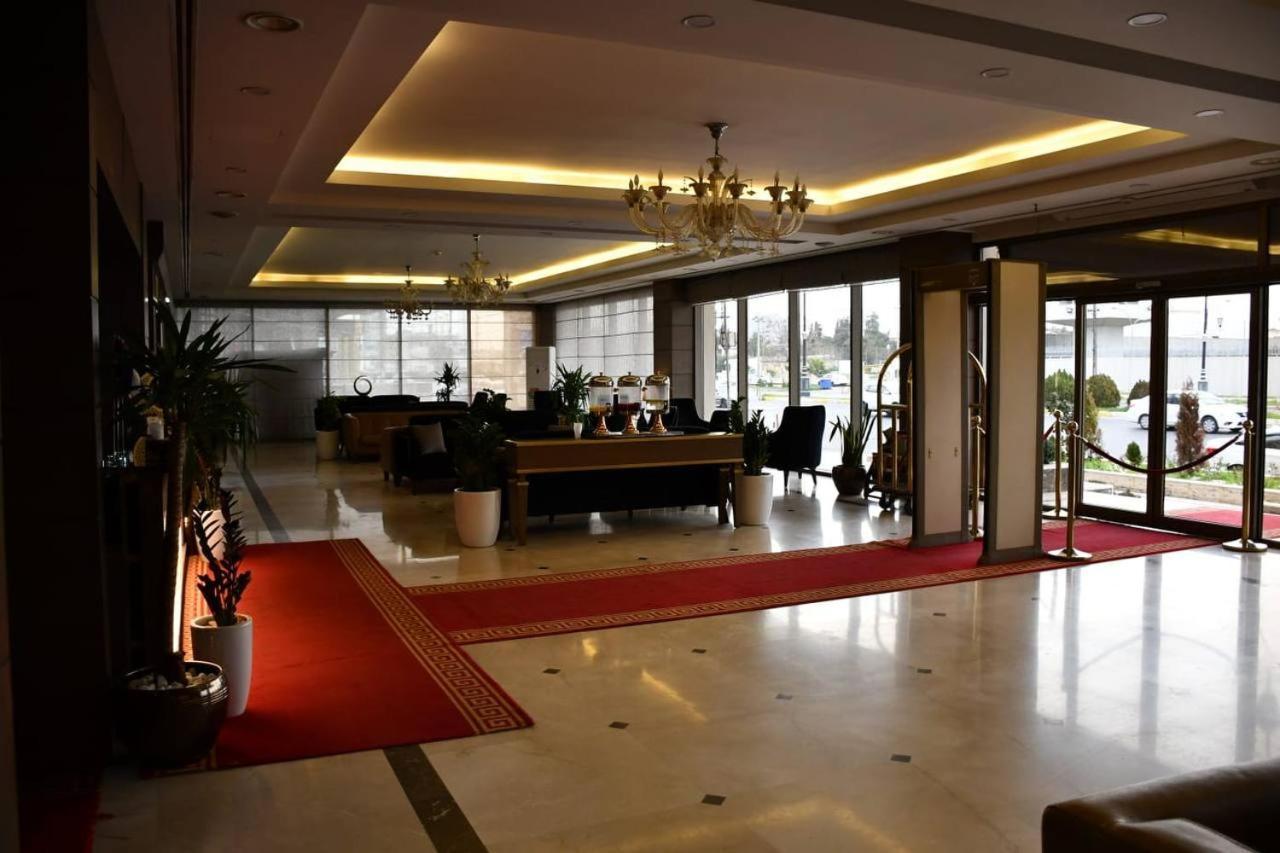 Hotel Hilen De Ville Ερμπίλ Εξωτερικό φωτογραφία