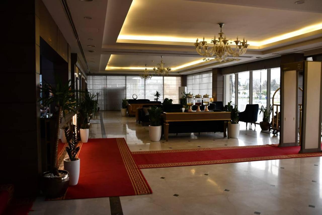 Hotel Hilen De Ville Ερμπίλ Εξωτερικό φωτογραφία