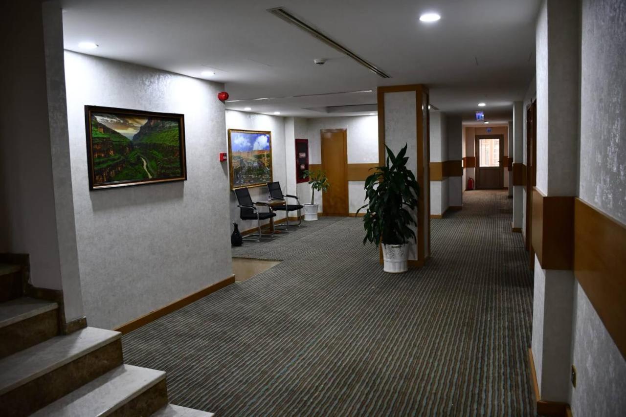 Hotel Hilen De Ville Ερμπίλ Εξωτερικό φωτογραφία