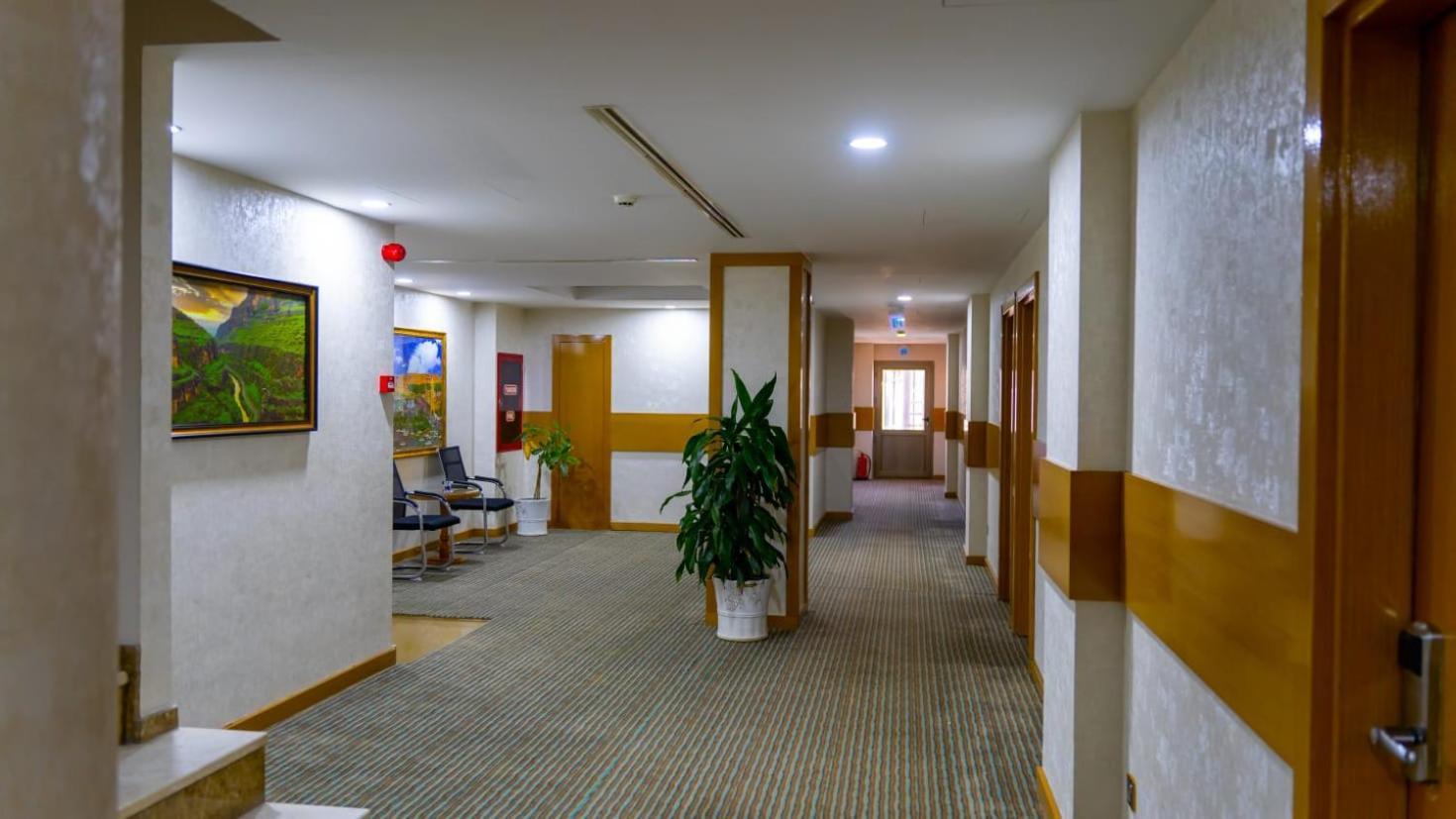 Hotel Hilen De Ville Ερμπίλ Εξωτερικό φωτογραφία