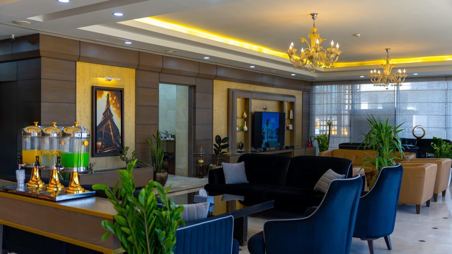 Hotel Hilen De Ville Ερμπίλ Εξωτερικό φωτογραφία