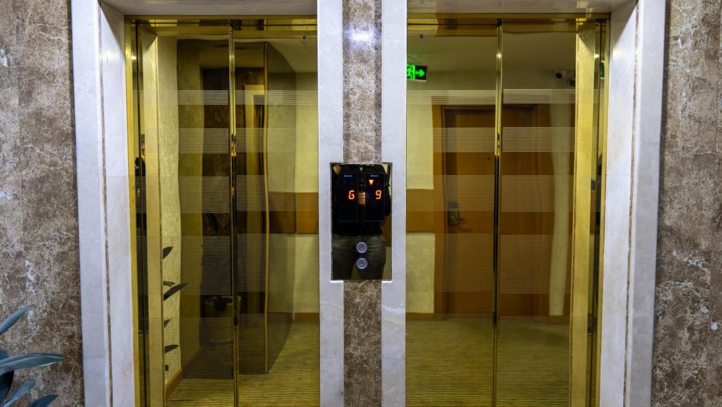 Hotel Hilen De Ville Ερμπίλ Εξωτερικό φωτογραφία